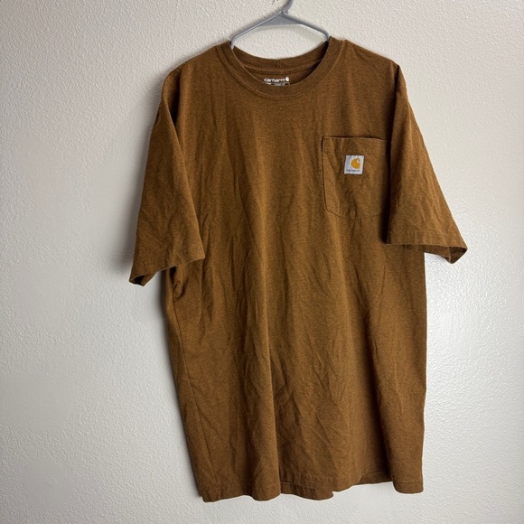 Carhartt Vintage Loose Fit Shirt Size LT - Picture 1 of 5
